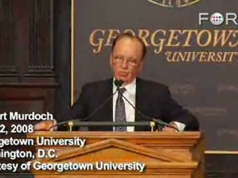 Rupert Murdoch Defends FOX News