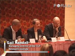 Gail Kendall: Shortfalls of Clean Development Mechanism