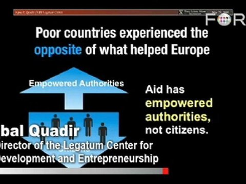 Iqbal Quadir: Empowering Societies through Individuals