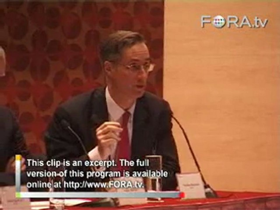 Angus Barclay on Reducing Aviation Carbon Emissions