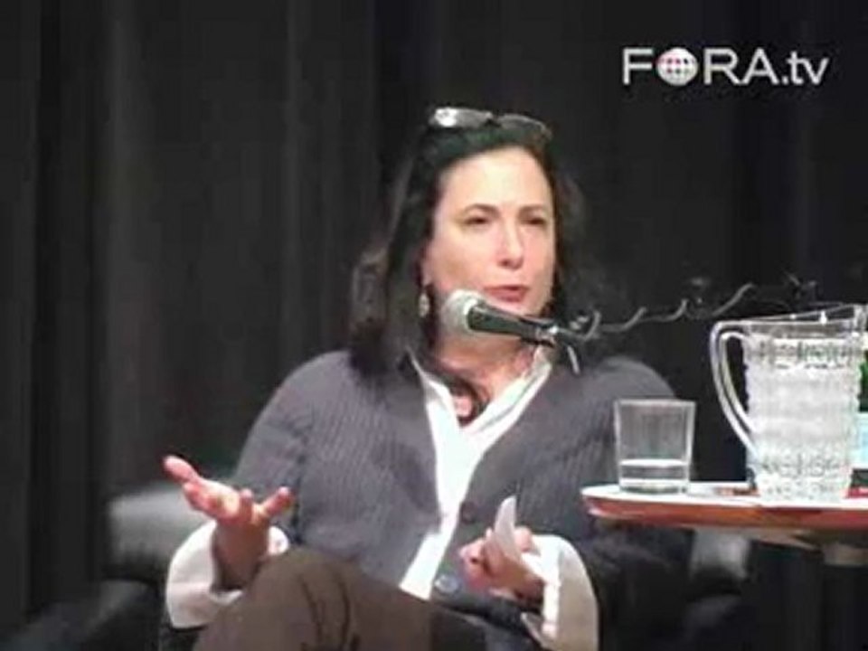 Kathy Halbreich on Expanding Art's Horizons