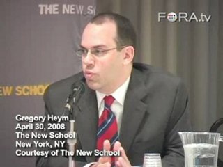 Gregory Heym: The Decline of Building Permits in New York