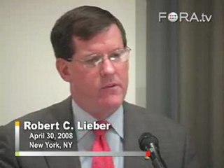 Robert Lieber on NYC Infrastructure Development Plans