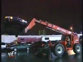 Mejor Momento WWF Attitude Era