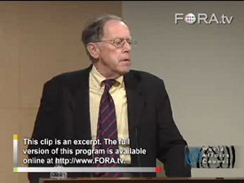 Kevin Phillips: Finance's Role in Rising Debt