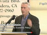 Jared Bernstein on Income Inequality