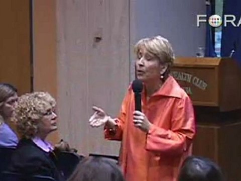 Peggy Klaus on Recession-Proofing Mistakes