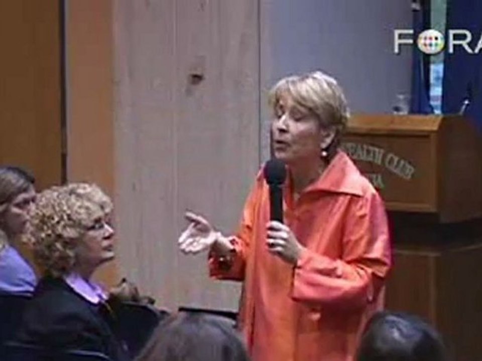 Peggy Klaus on Recession-Proofing Mistakes