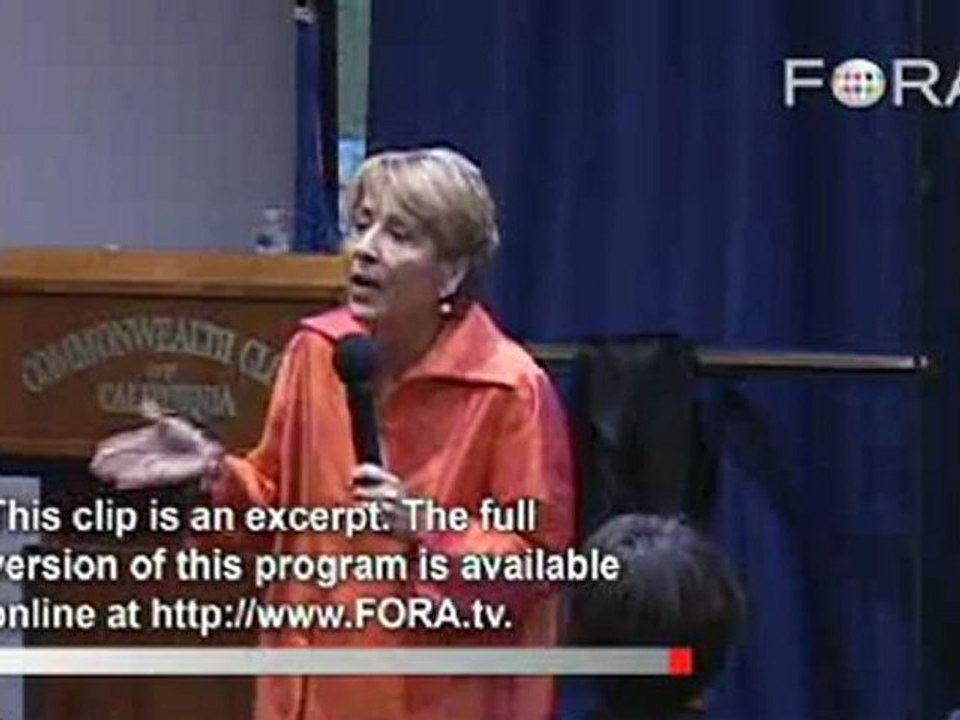 Peggy Klaus on Managing Up