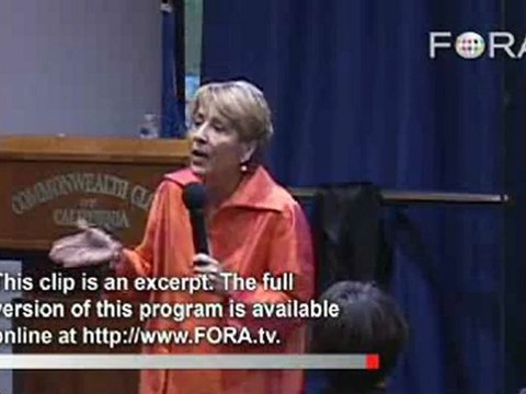 Peggy Klaus on Managing Up