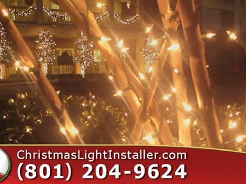 Plano Christmas Lights - McKinney, Frisco, Allen, Little Elm