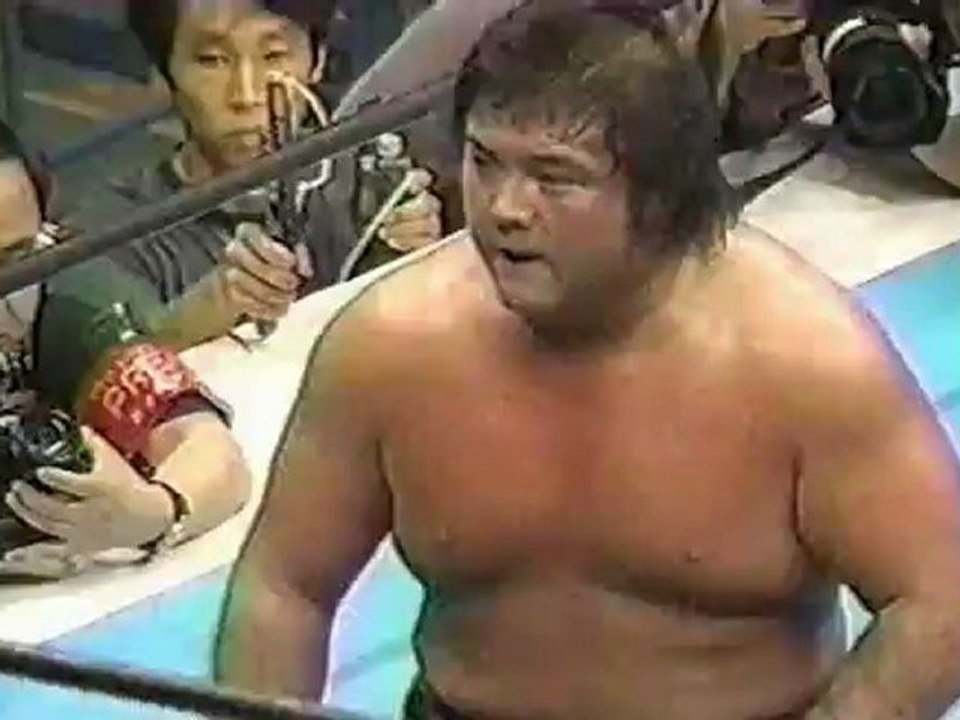 TenryuVsHashimoto6-8-99