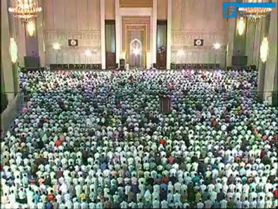 دعاء رائع للشيخ ياسر الدوسري