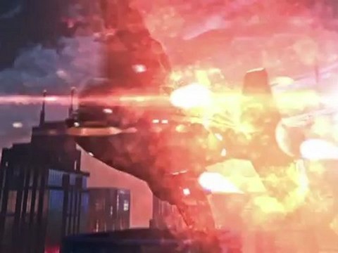 XCOM: Enemy Unknown - Slingshot DLC Trailer