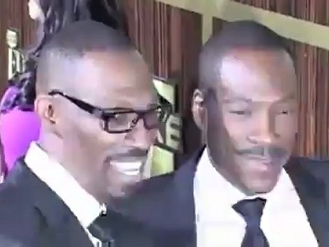 Eddie Murphy is Most Overpaid Actor