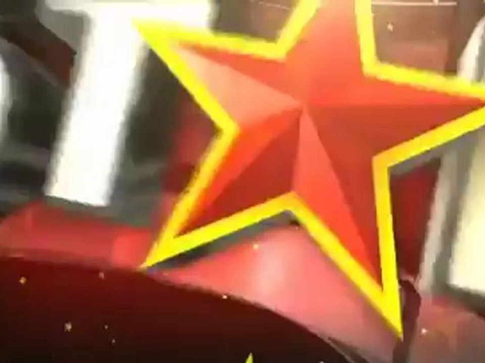 DMX Sings Rudolf the Red-Nosed Reindeer