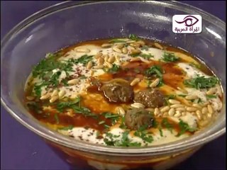 شيف فايز - فتة داوود باشا