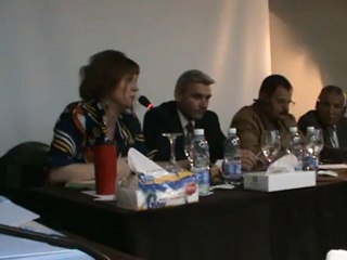 Introducing the PWYP Chain for change and vision 20/20 Marinke van Riet ( PWYP's International Director )