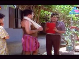 Nanma Niranjavan Sreenivasan : (Comedy Scene)  Urvashi, Jayaram