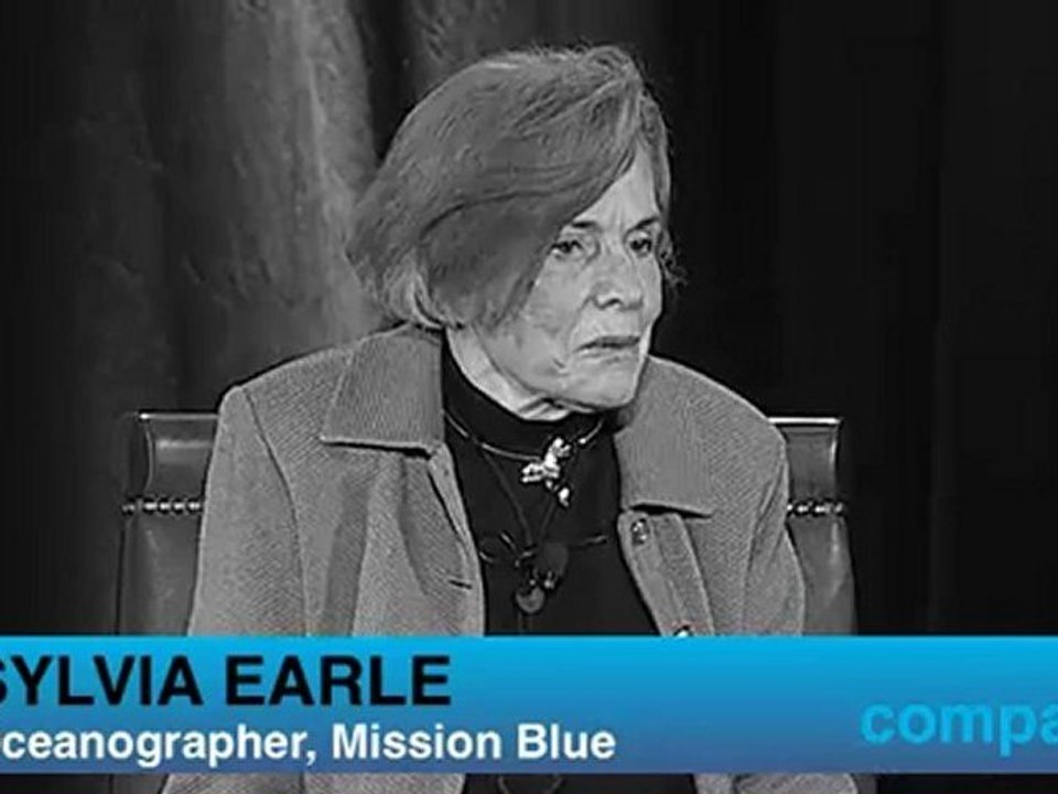 Sylvia Earle on the Abuse of Our Oceans