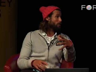 Explorer David de Rothschild Compares Plastic to Diamonds