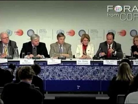 US House Republicans Refute Climate Science at COP15