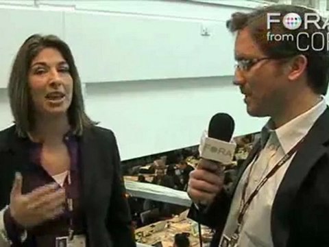 Klein Says Clinton Guilty of 'Climate Blackmail' at COP15