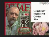 Futurist Stewart Brand Backs Genetically Engineered Foods