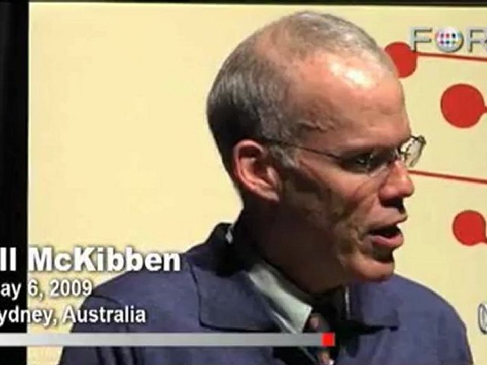 Will Dwindling Fossil Fuels Strengthen Community Ties?