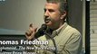 Thomas Friedman: Green Is the New Red, White, and Blue