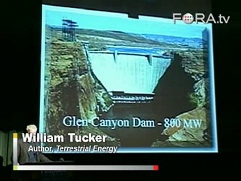 William Tucker Questions 'Renewable Energy'