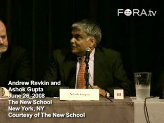 Ashok Gupta on the Effectiveness of ESCOs