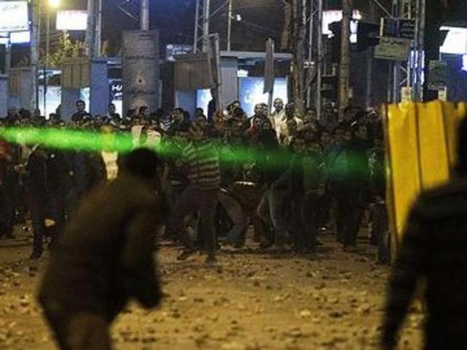 Rawya Rageh reports from Cairo