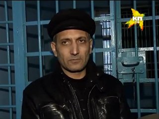 вор в законе Сумбат Абасов