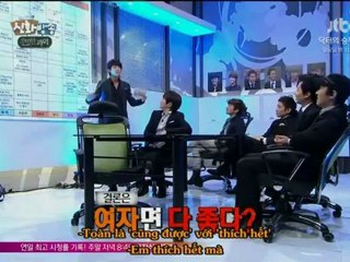 [Vsub by Têka ST] 121202 Shinbang 38 - Woman style of Shinhwa