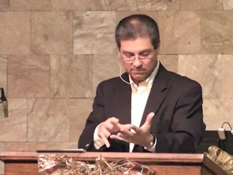 La soberana mano de Dios en tu vida - Pastor Hellman Avila