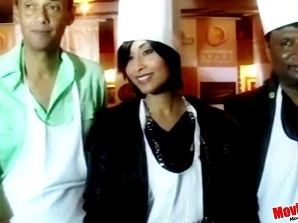 Aiysha Saagar @ Cake Mixing Ceremony Of Hotel Peninsula Grand