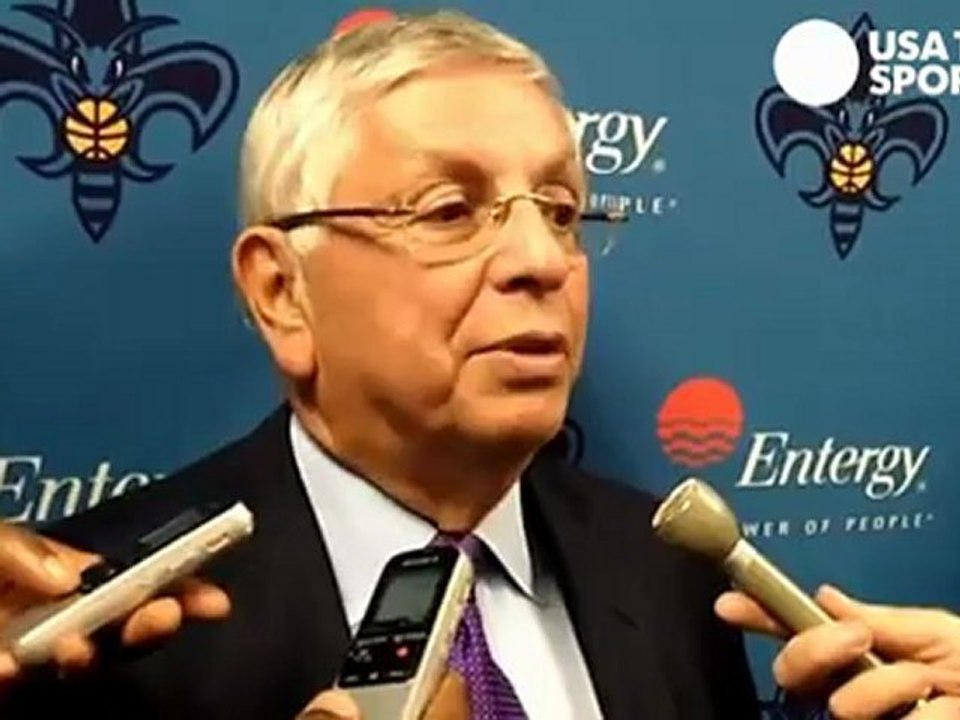 David Stern - NBA Commissioner
