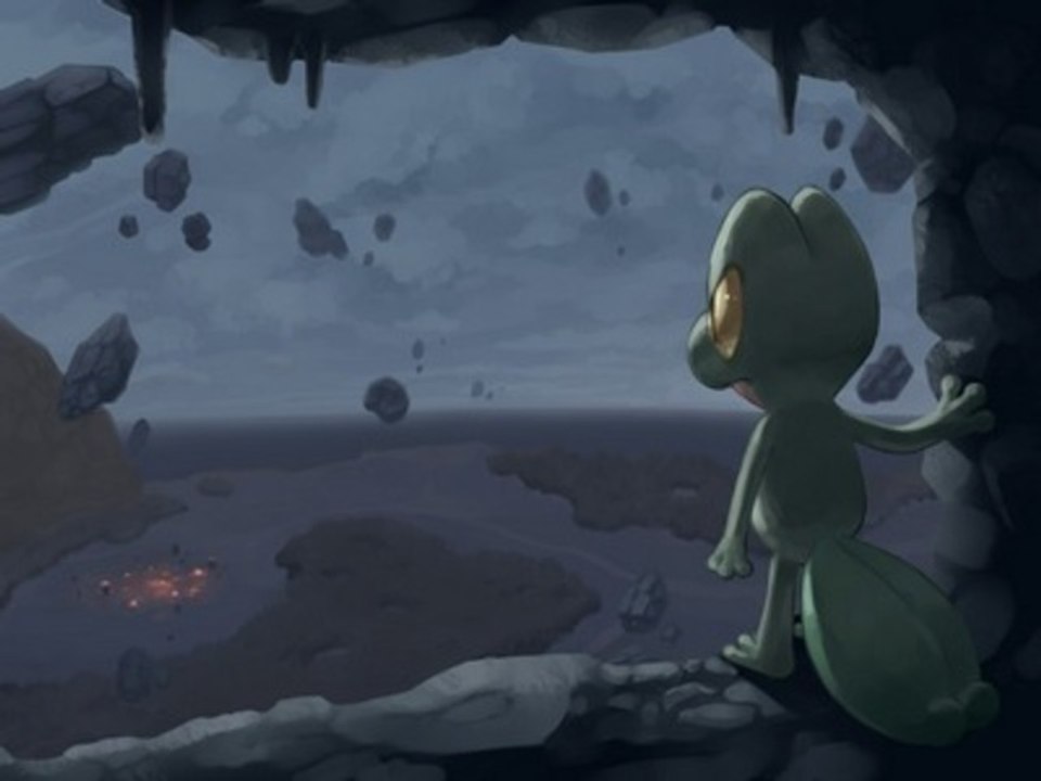 Pokemon: Donjon Mystère Rouge 10/ La grande évasion