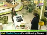 Morning With Juggan By PTV Home - 6th December 2012 Part 1