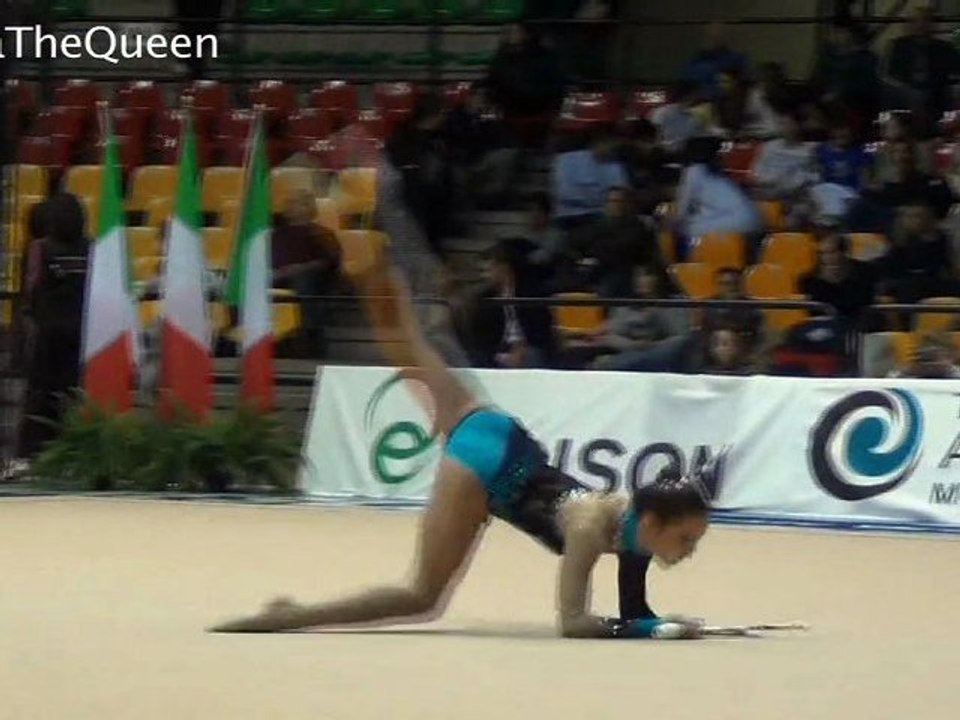 Ilaria Landini 2012 Desio Serie A1 clubs