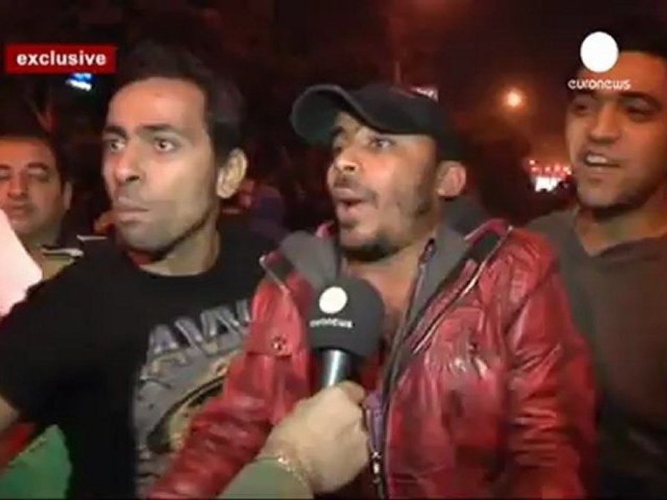 Heurts meurtriers entre pro et anti-Morsi au Caire