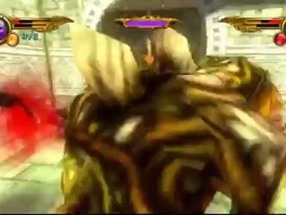 La Légende de Spyro : Naissance d'un Dragon - Barrage