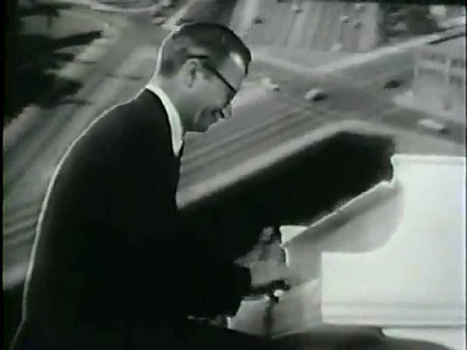Dave Brubeck Quartet ► Blue Rondo A La Turk (1962)