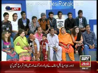 Ba'Khabar Savera - 6th December 2012 Part 1