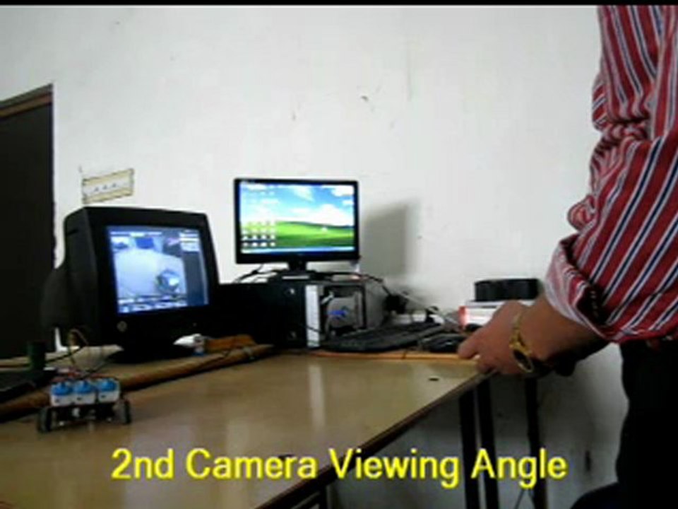 EMBEDDED PROJECT : WIRELESS RF CONTROLLED HIGH SPEED ROBOT USING AT89C2051