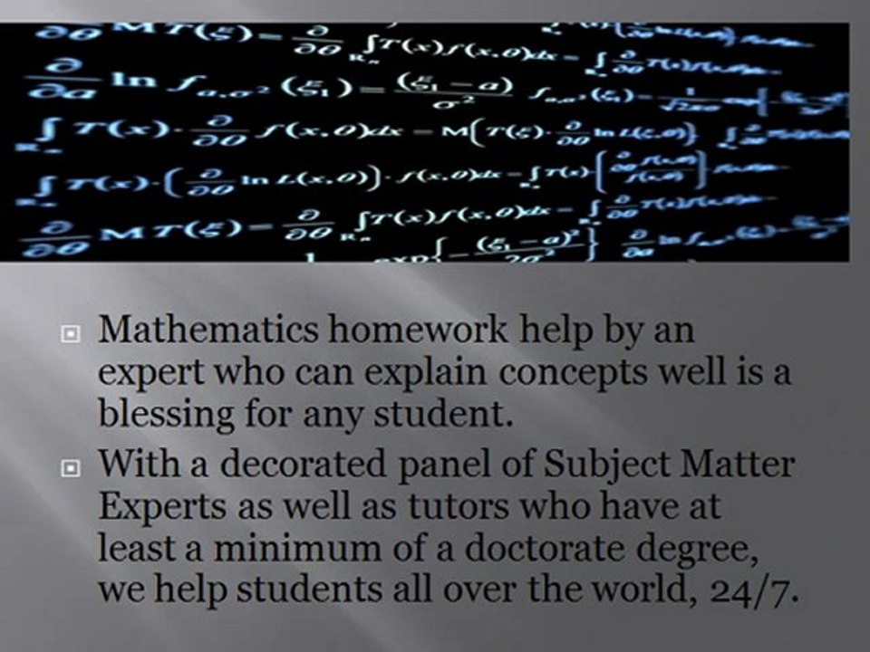 Make Assignment easy with Assignment Help provider