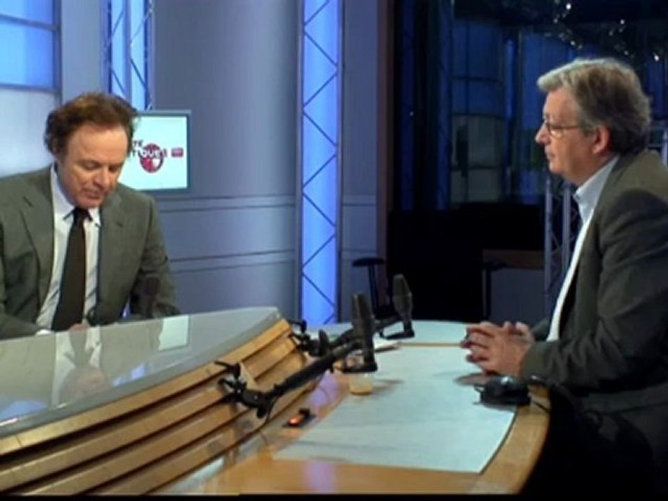 Pierre Laurent est l'invité politique de Guillaume Durand