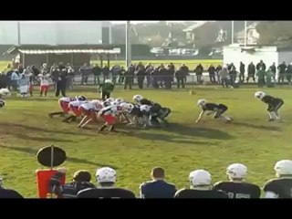 Vidéo des meilleurs moments Junior de la saison 2011-2012 :: Champion de France 2012