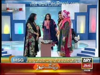 Ba'Khabar Savera - 6th December 2012 Part 5